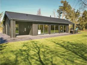 Four-Bedroom Holiday Home in Ebeltoft